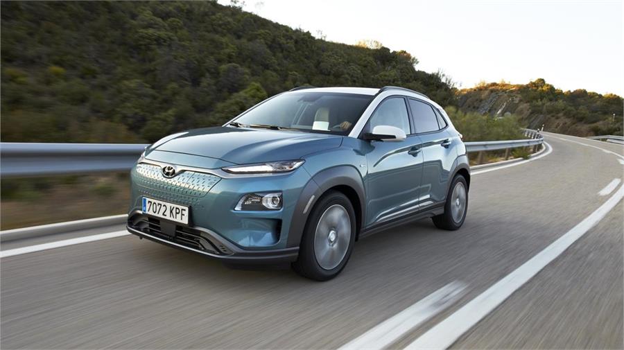 Opiniones de Hyundai Kona EV: Con 480 km de autonomía