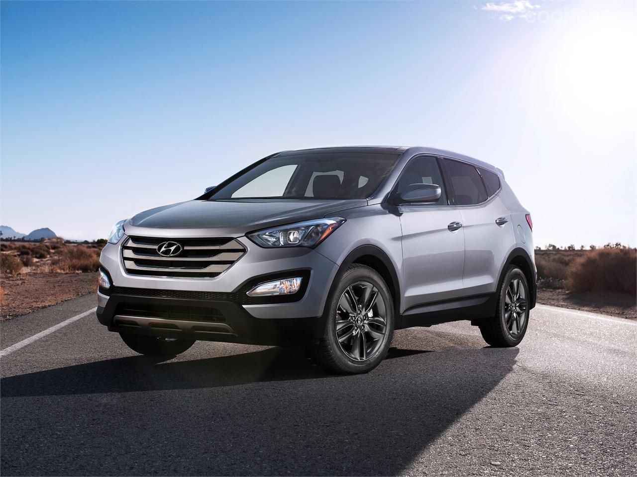 Hyundai Santa Fe: Llega la tercera generación