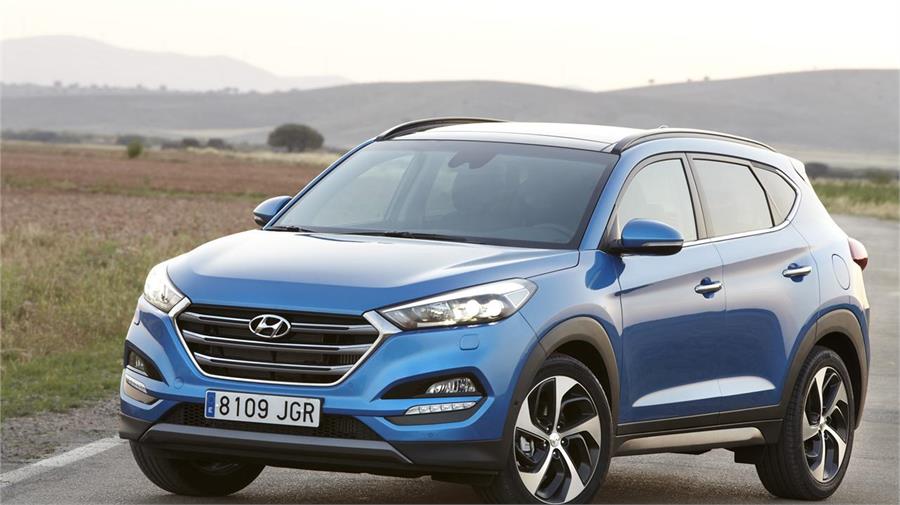 Hyundai Tucson | Noticias coches.net