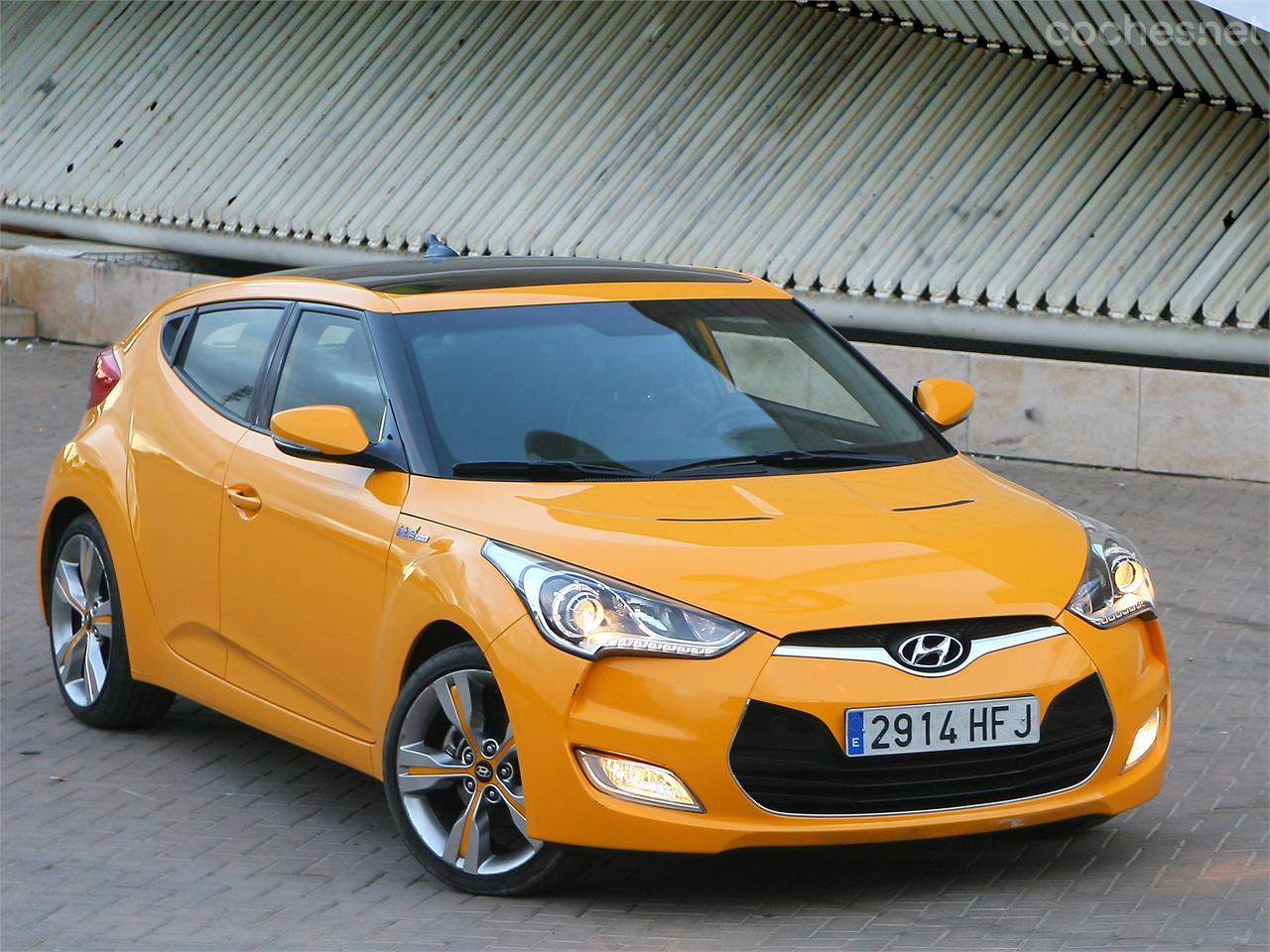 Hyundai Veloster