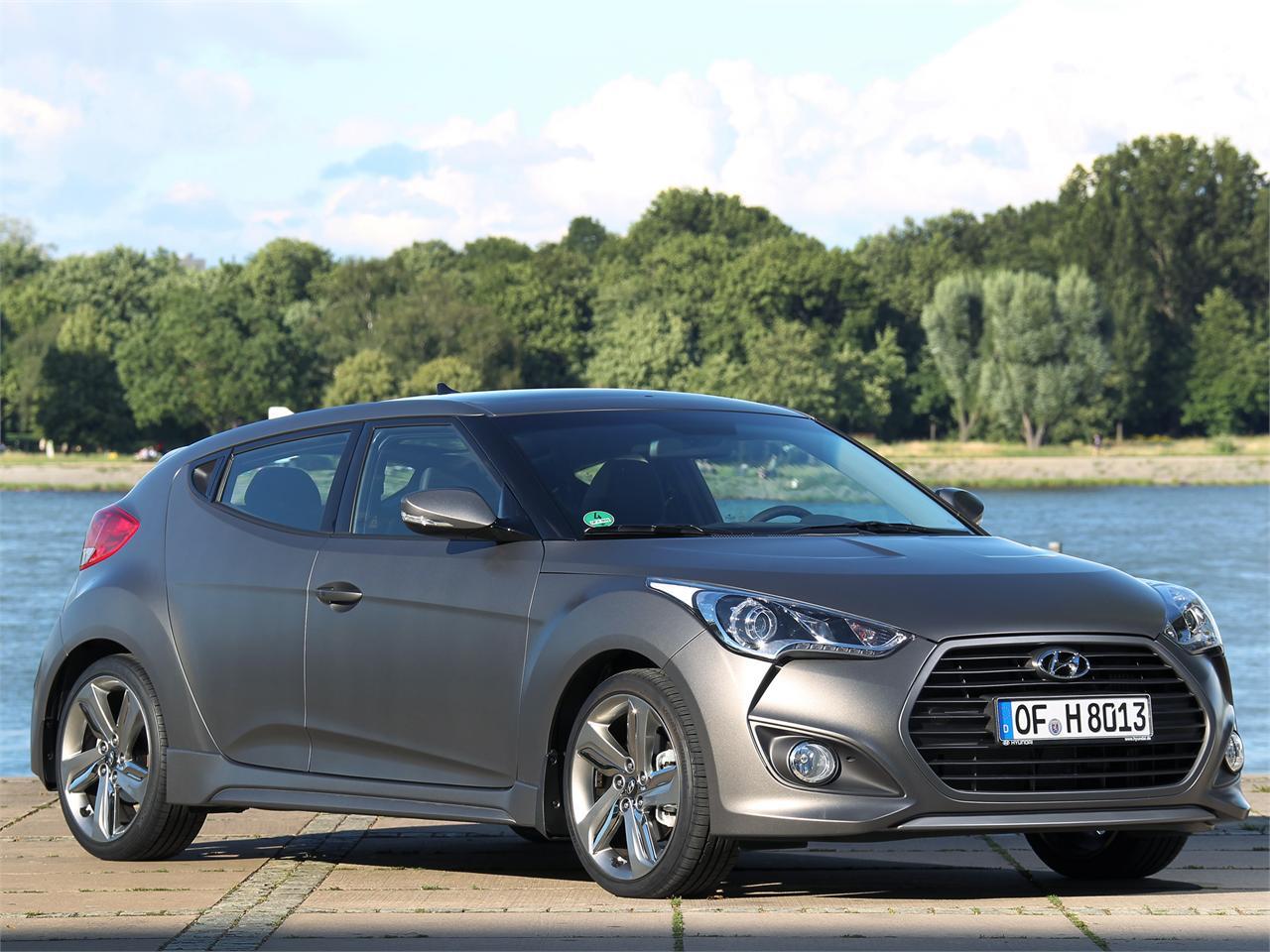 Hyundai Veloster Turbo: El Veloster Turbo, a la venta