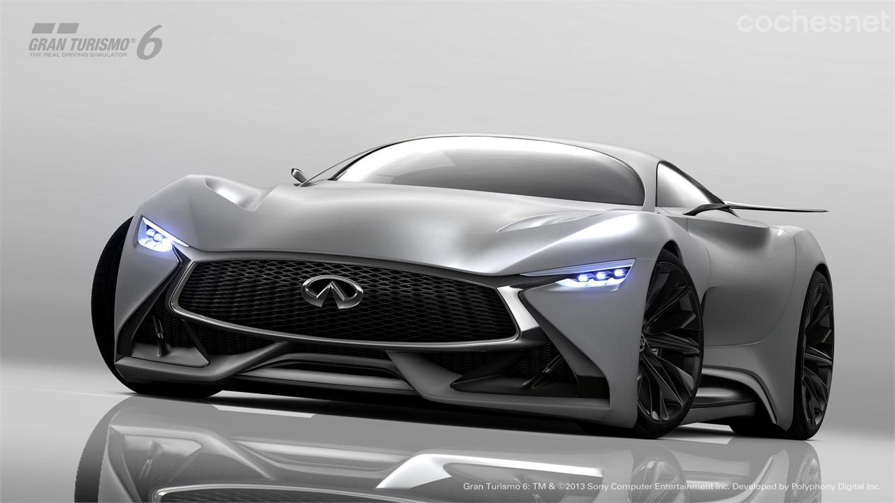 Infiniti Concept Vision Gran Turismo