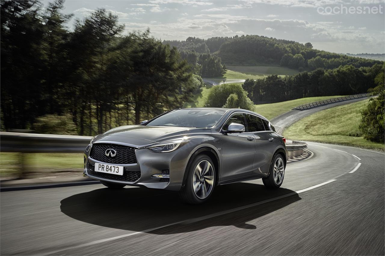 Opiniones de Infiniti Q30