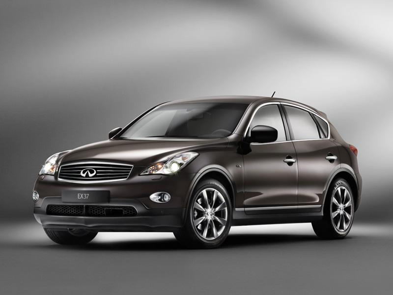 Infiniti ex37 2010