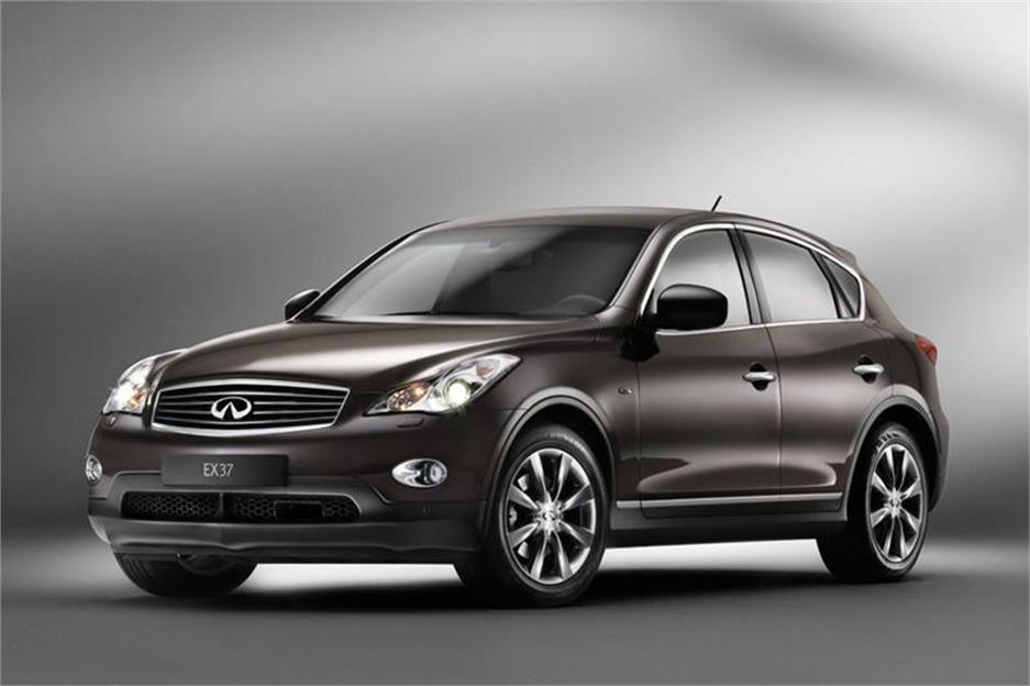 Infiniti ex37 2010