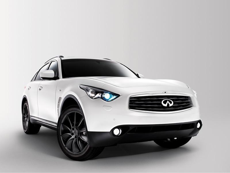 Opiniones de Infiniti FX