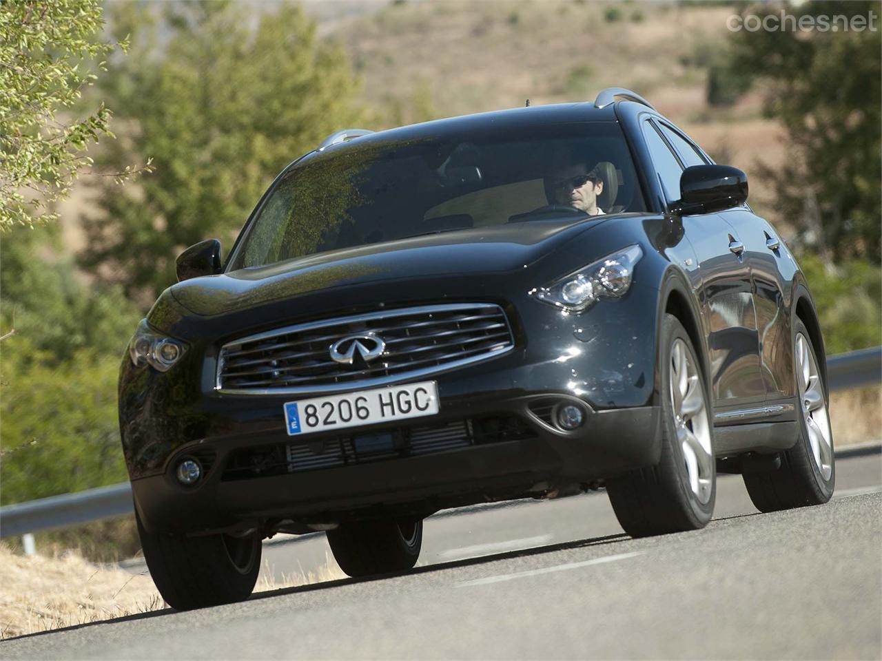 Infiniti FX 30d S AWD Auto