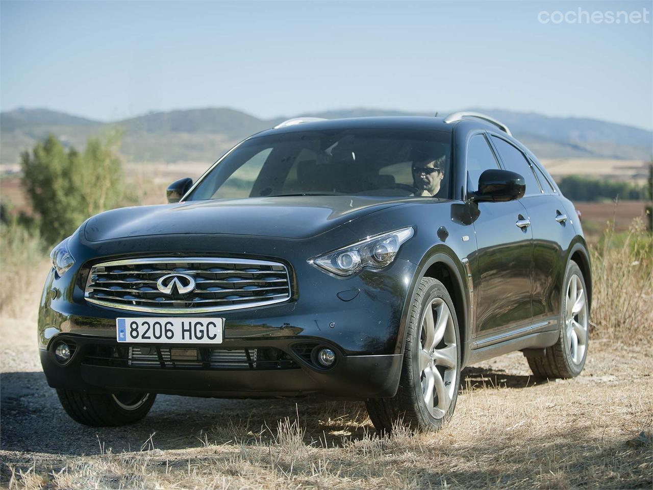 Infiniti FX 30d S AWD Auto