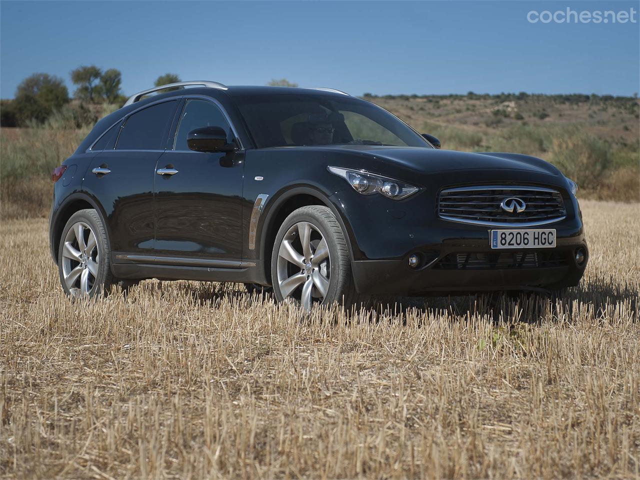 Infiniti FX 30d S AWD Auto