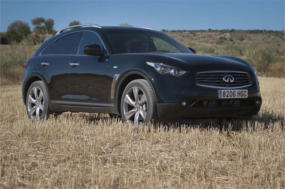 Infiniti fx 30d