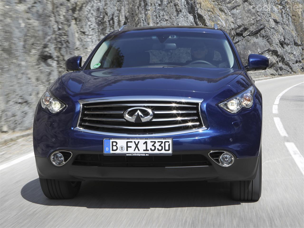 Nuevo Infiniti FX