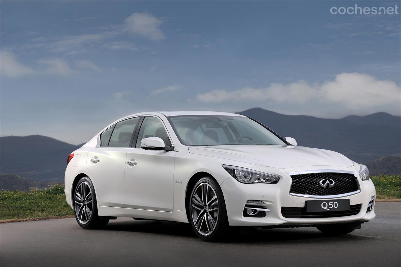 Opiniones de Infiniti Q50 2.2d Edición Primer Aniversario