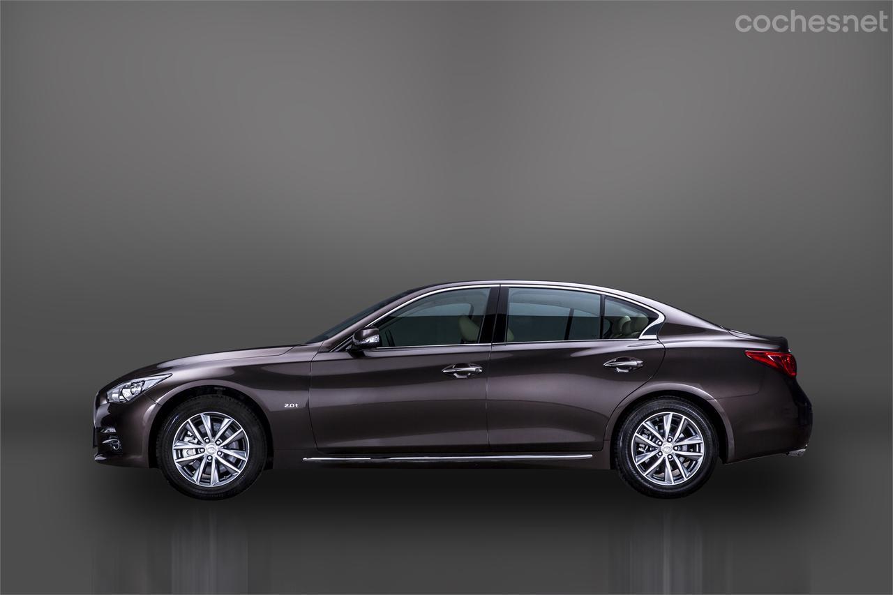 Opiniones de Infiniti Q50L