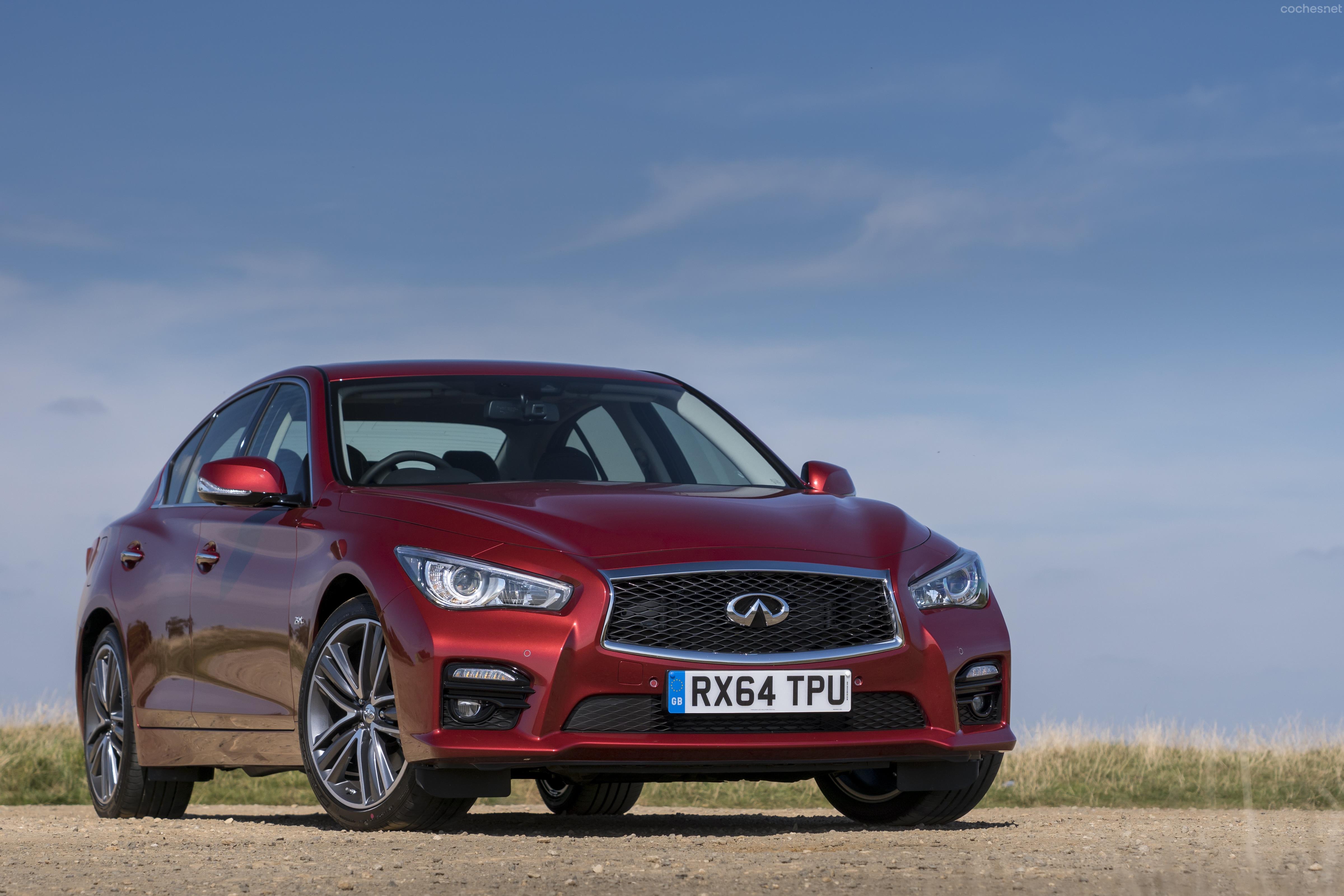 Opiniones de Infiniti Q50