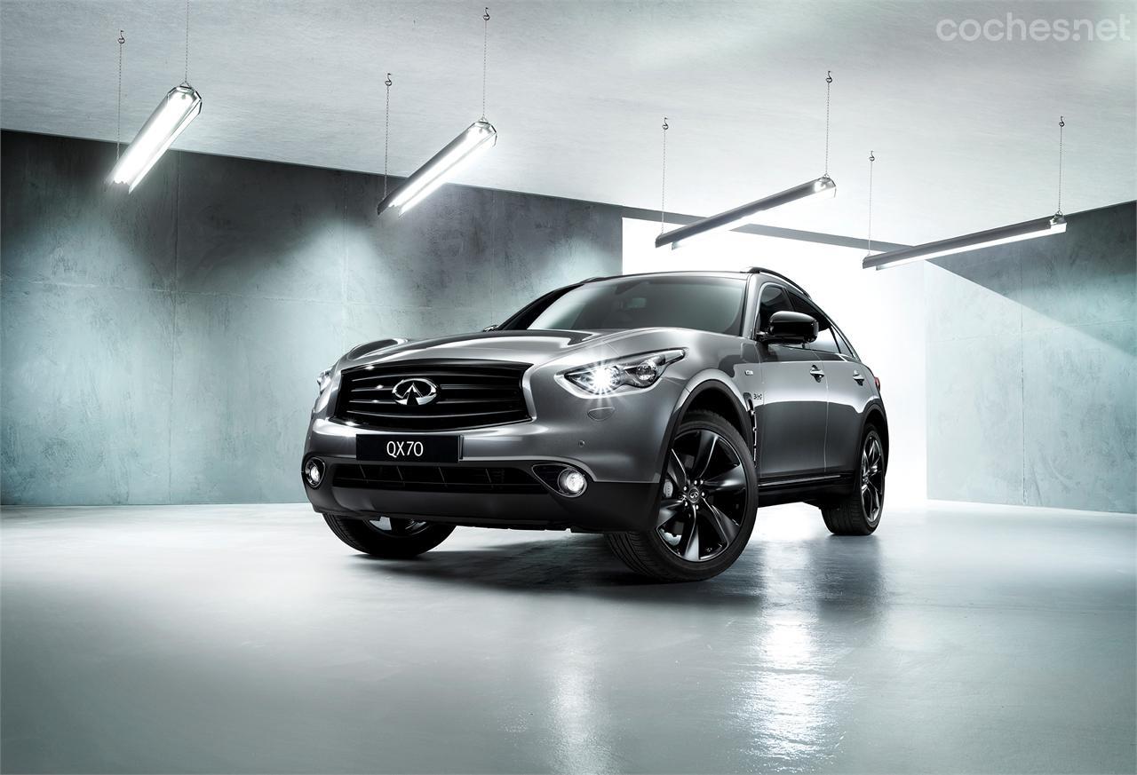 Infiniti QX70 S-Design