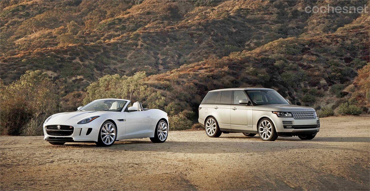 Jaguar y Land Rover no piensan dormirse en los laureles de su éxito presente.