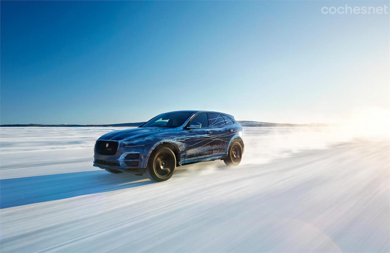 Opiniones de Jaguar F-Pace