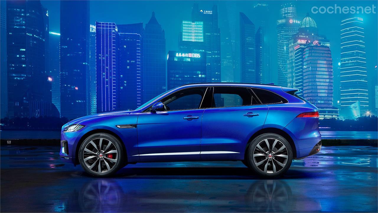 Opiniones de Jaguar F-Pace