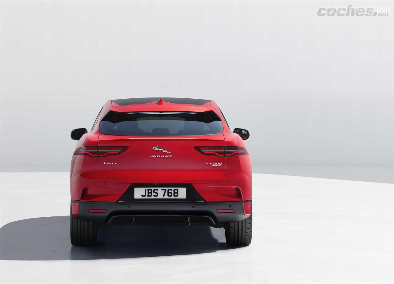 El Jaguar i-Pace tiene un cierto parecido con el F-Pace, pero se trata de un coche completamente diferente, construido desde cero. 