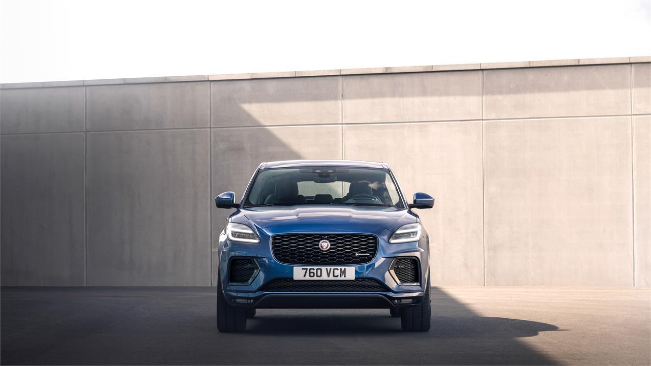 Imagen de JAGUAR E-PACE 1