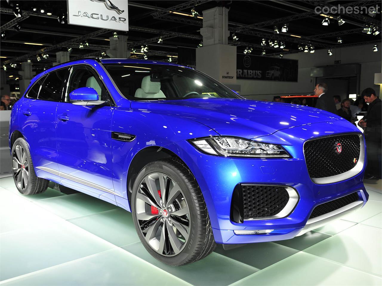 Opiniones de Jaguar F-Pace