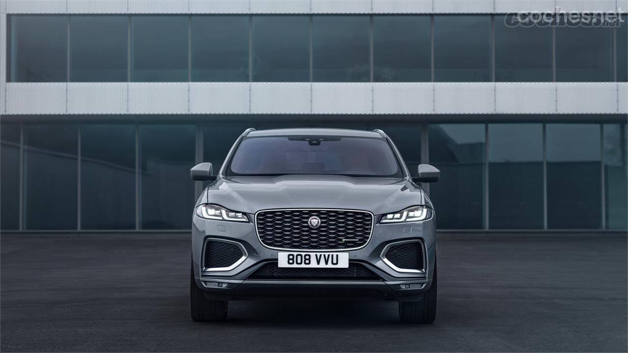 El nuevo Jaguar F-Pace 2021 ya se encuentra a la venta con un precio de partida de 59.995 euros.