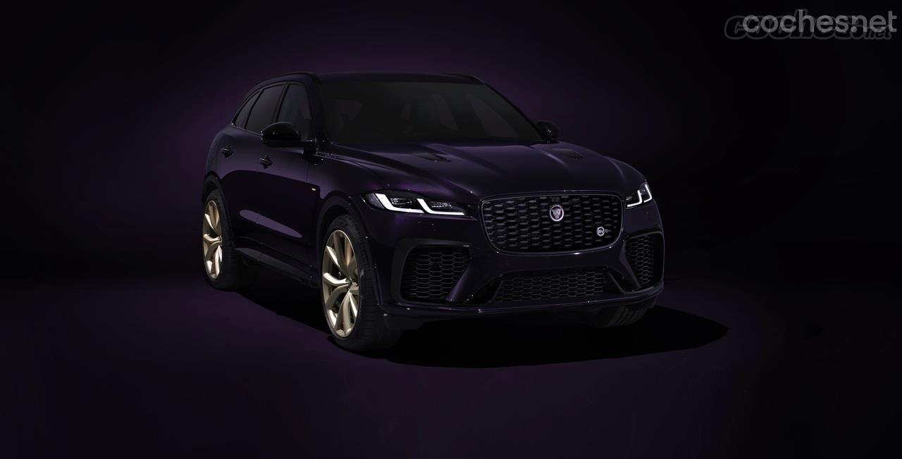 Jaguar F-Pace SVR 1988: una entrada épica en Le Mans