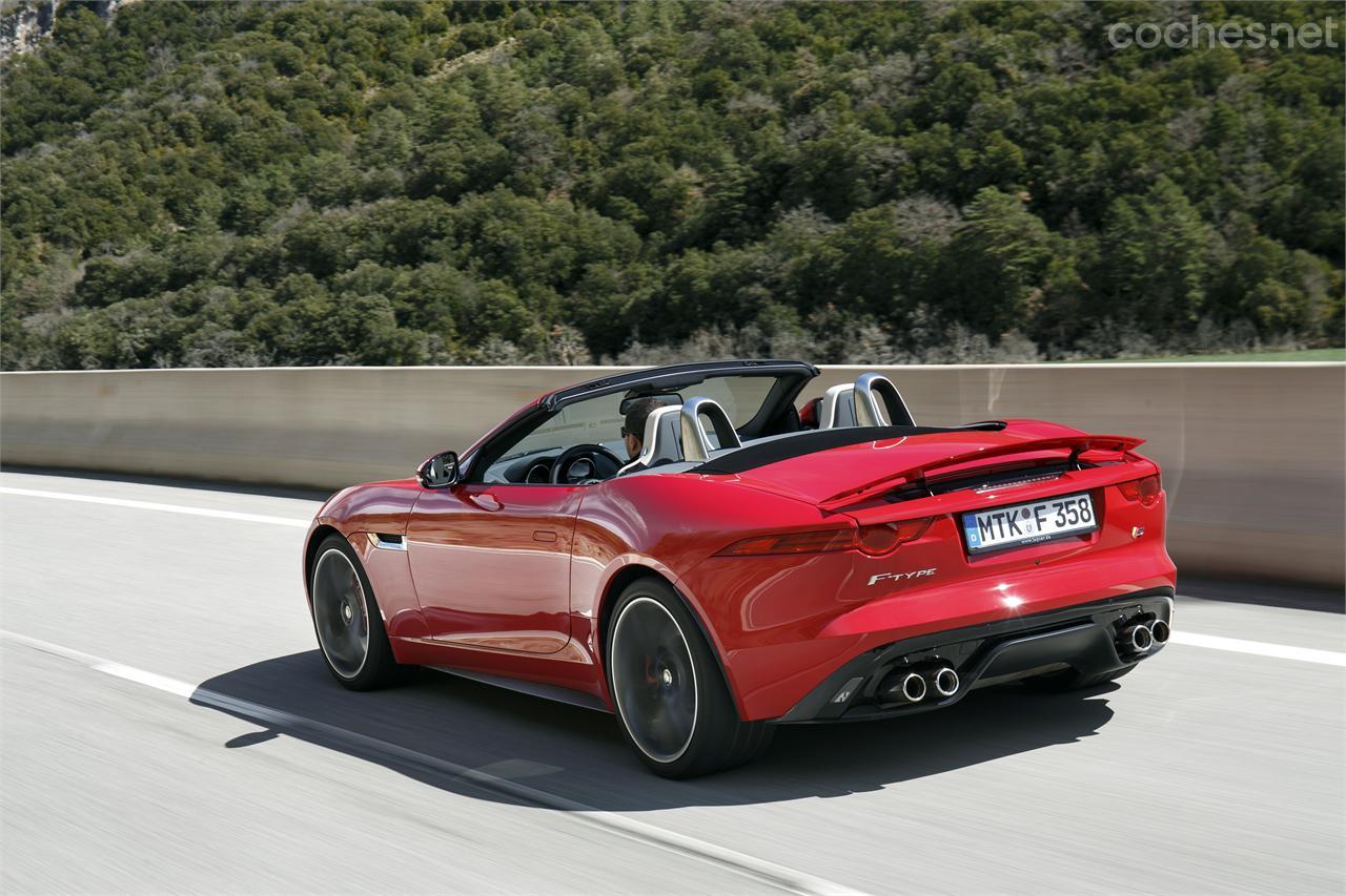 Jaguar F-Type