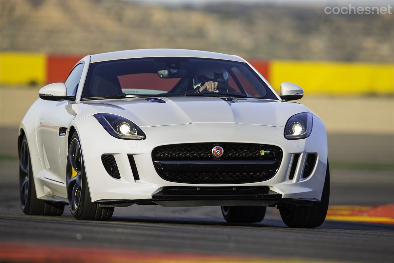 Jaguar F-Type Coupé