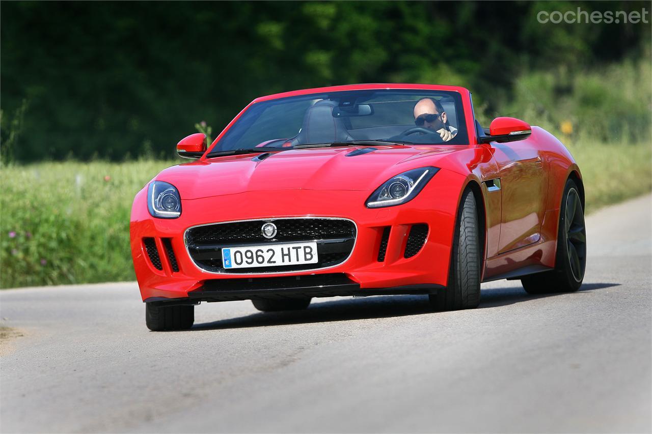 Jaguar F-Type S V8 5.0 Supercharged