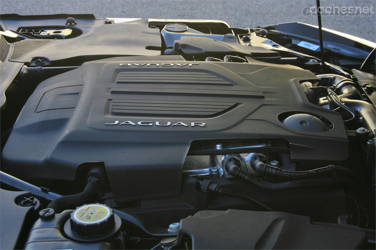 Entre las versiones V6 y V8 existe una diferencia de precio superior a los 30.000 euros.