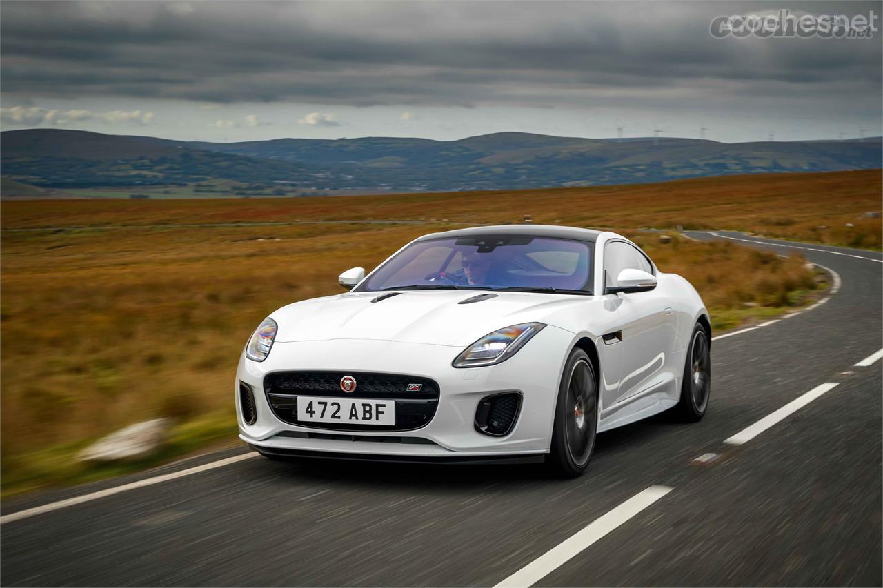 Jaguar F-Type Chequered Flag: Serie especial