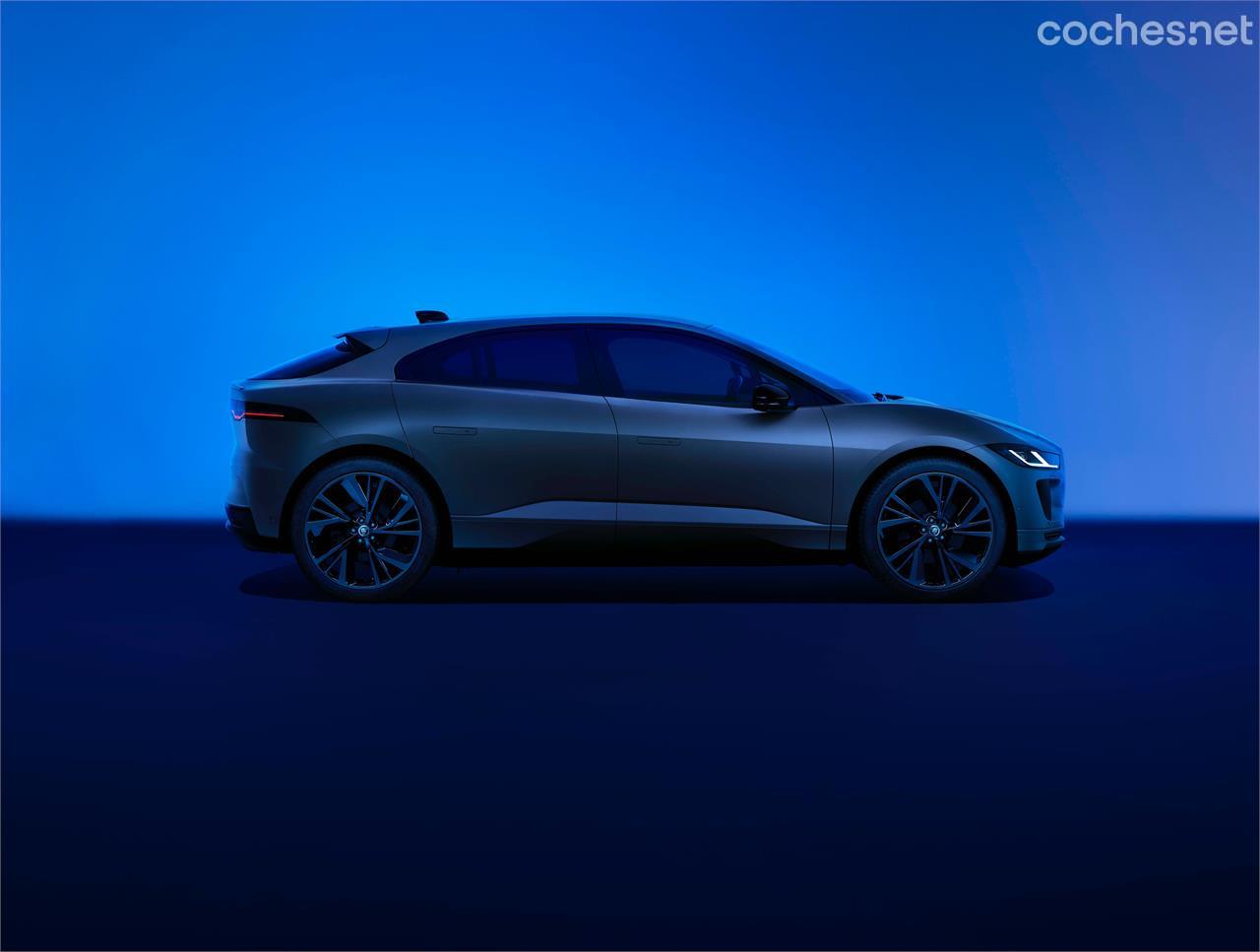 El Jaguar I-Pace 2023 ya está a la venta con unos precios que se convierten en su mayor "actualización". 