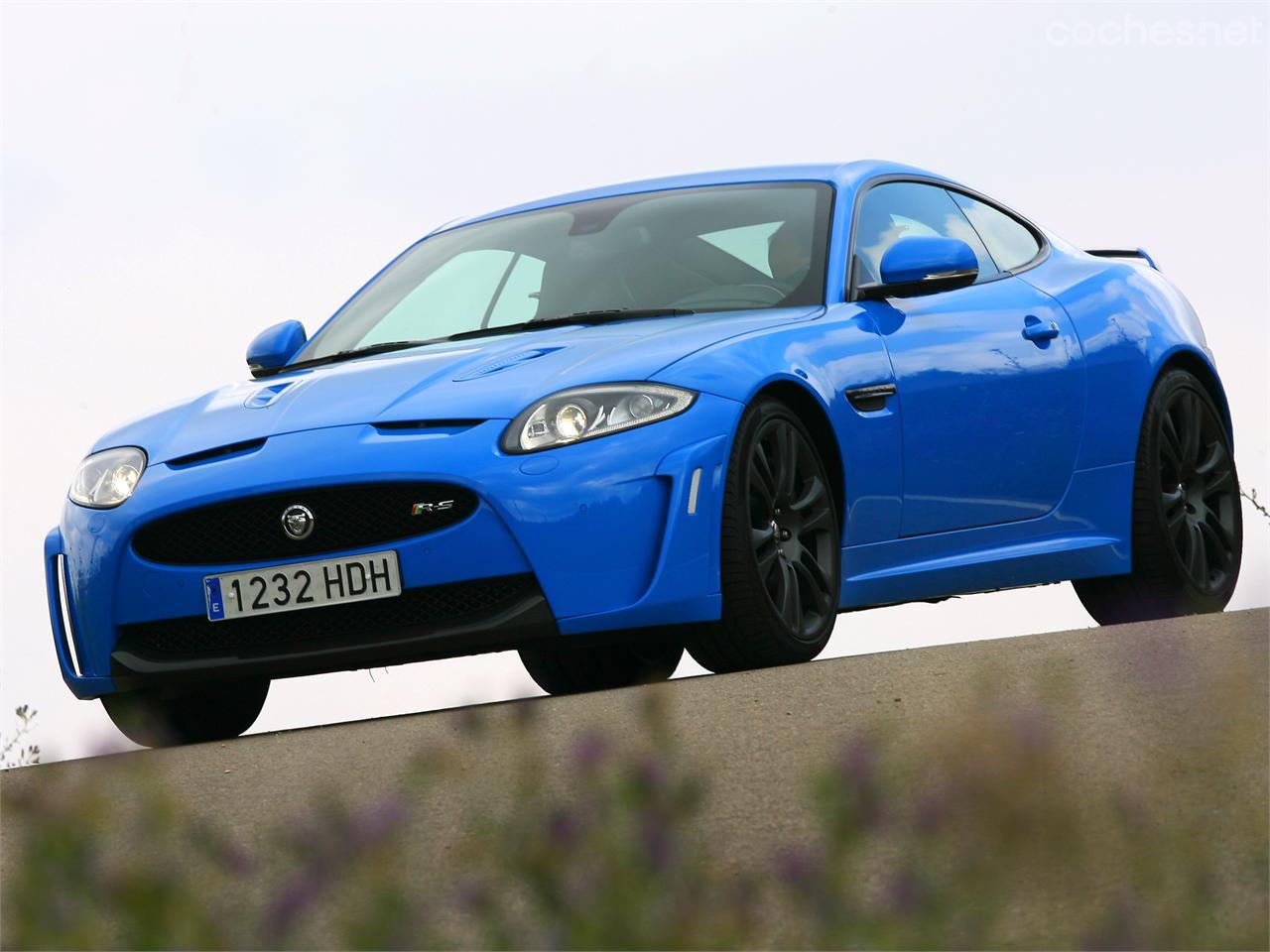 Jaguar XKR-S