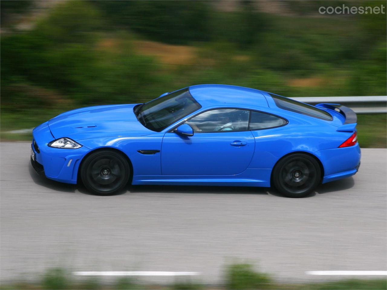 Jaguar XKR-S