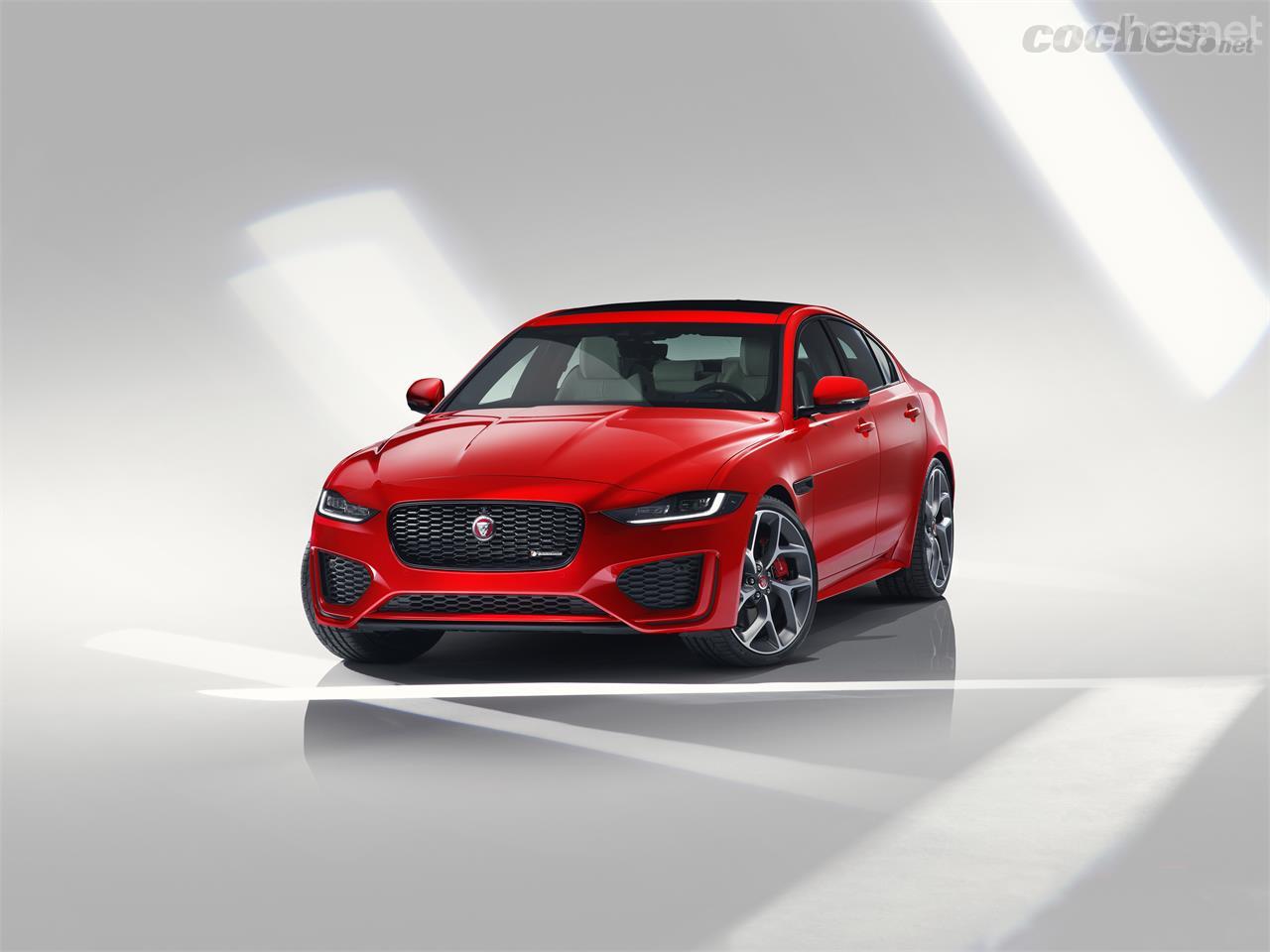 Jaguar XE: Mejoras en todos los apartados