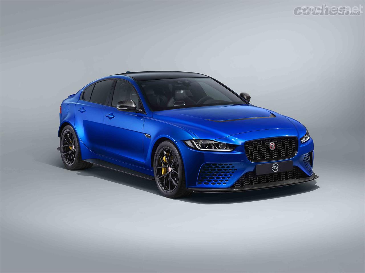 Jaguar XE SV Project 8 Touring: Sólo para 15 elegidos