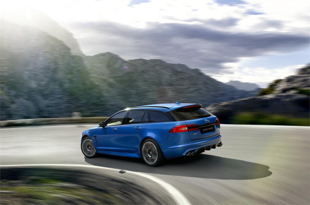 Opiniones de Jaguar XFR-S Sportbrake