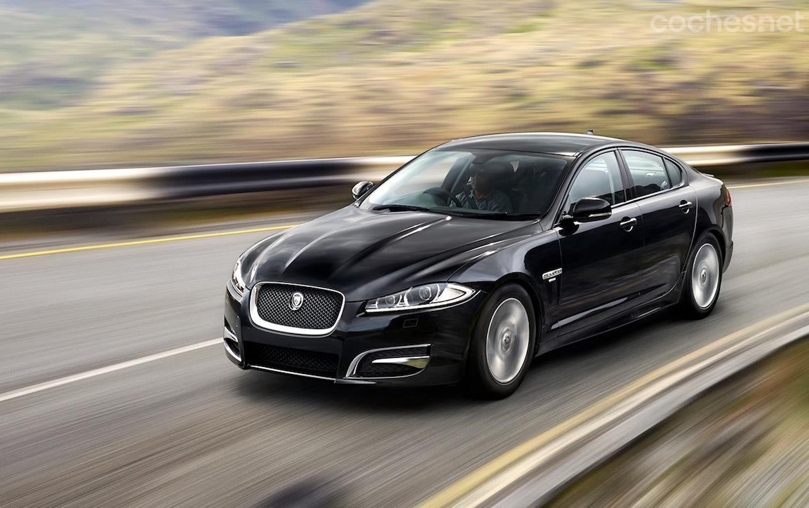 Jaguar XF R-Sport y XFR-S Sportbreak