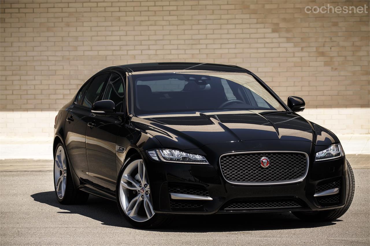 Jaguar ha vendido más de 250.000 unidades del XF, un vehículo vital para la marca inglesa.