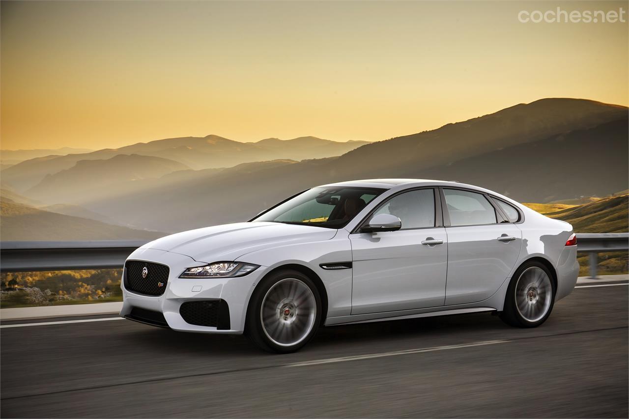 Opiniones de Jaguar XF