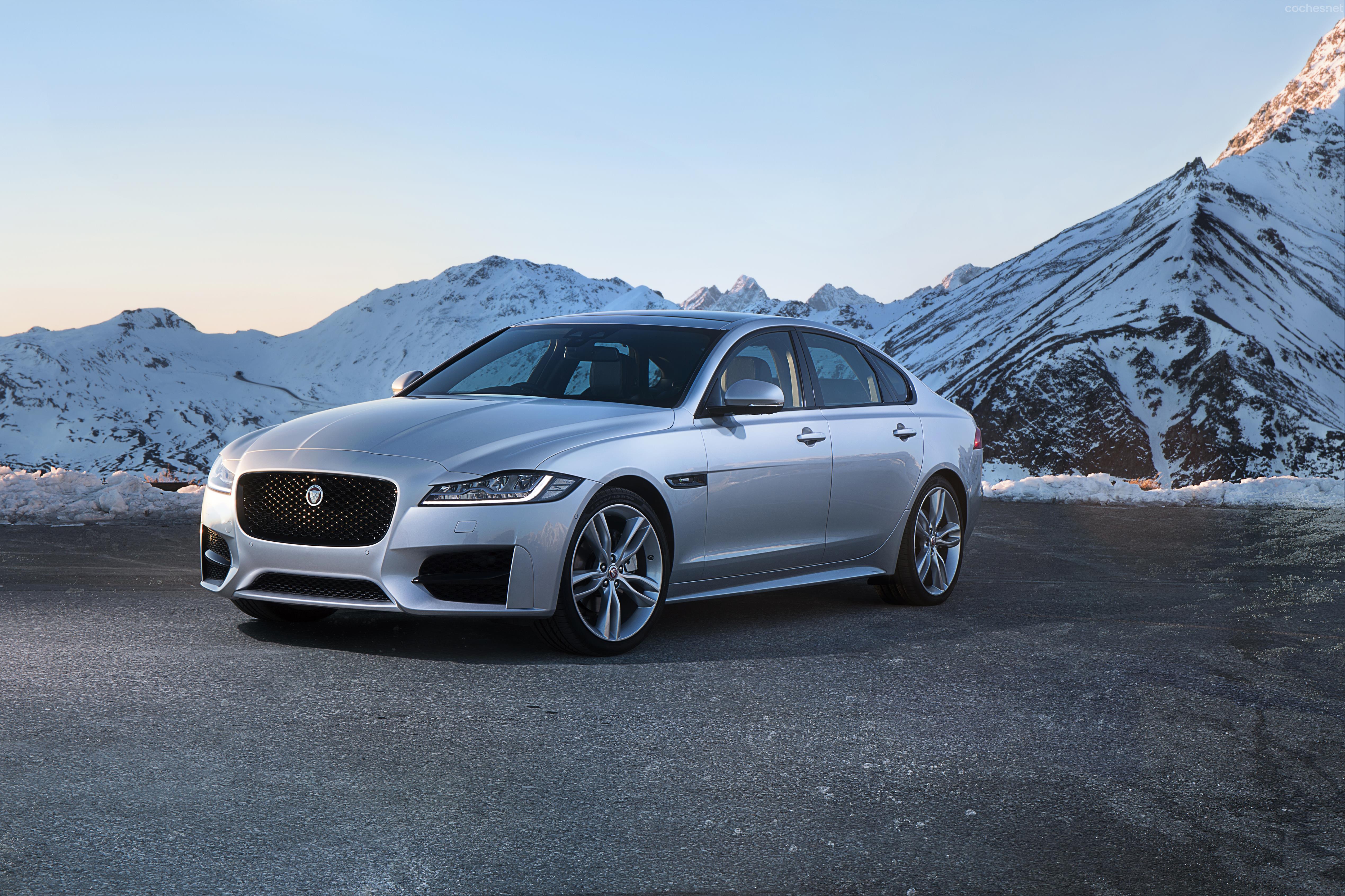 Opiniones de Jaguar XF 17MY