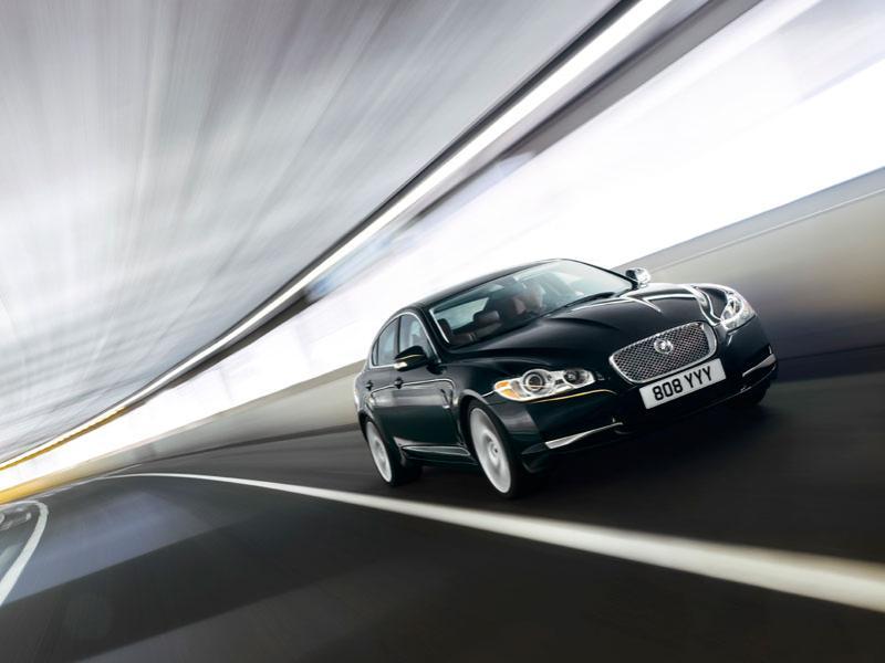 Opiniones de Jaguar XF