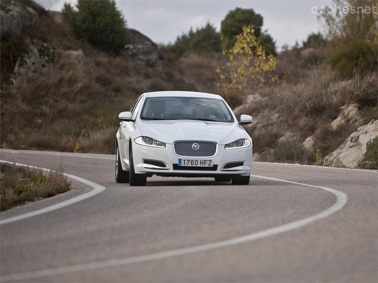 Jaguar XF 2.2 D