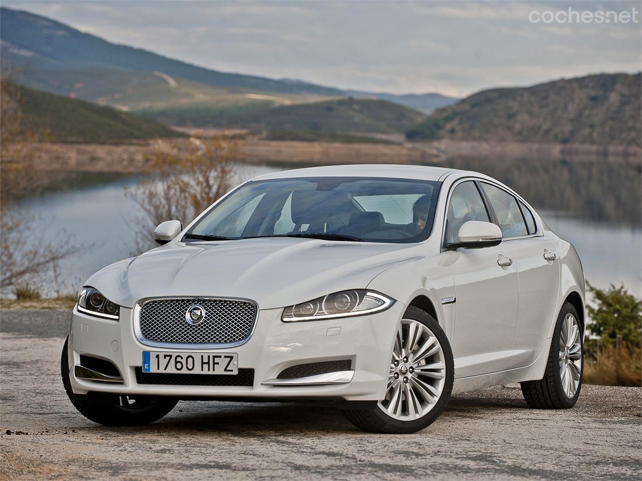 Jaguar XF 2.2 D