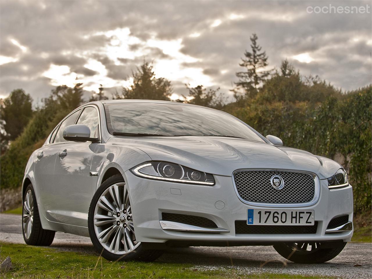 Jaguar XF 2.2 D