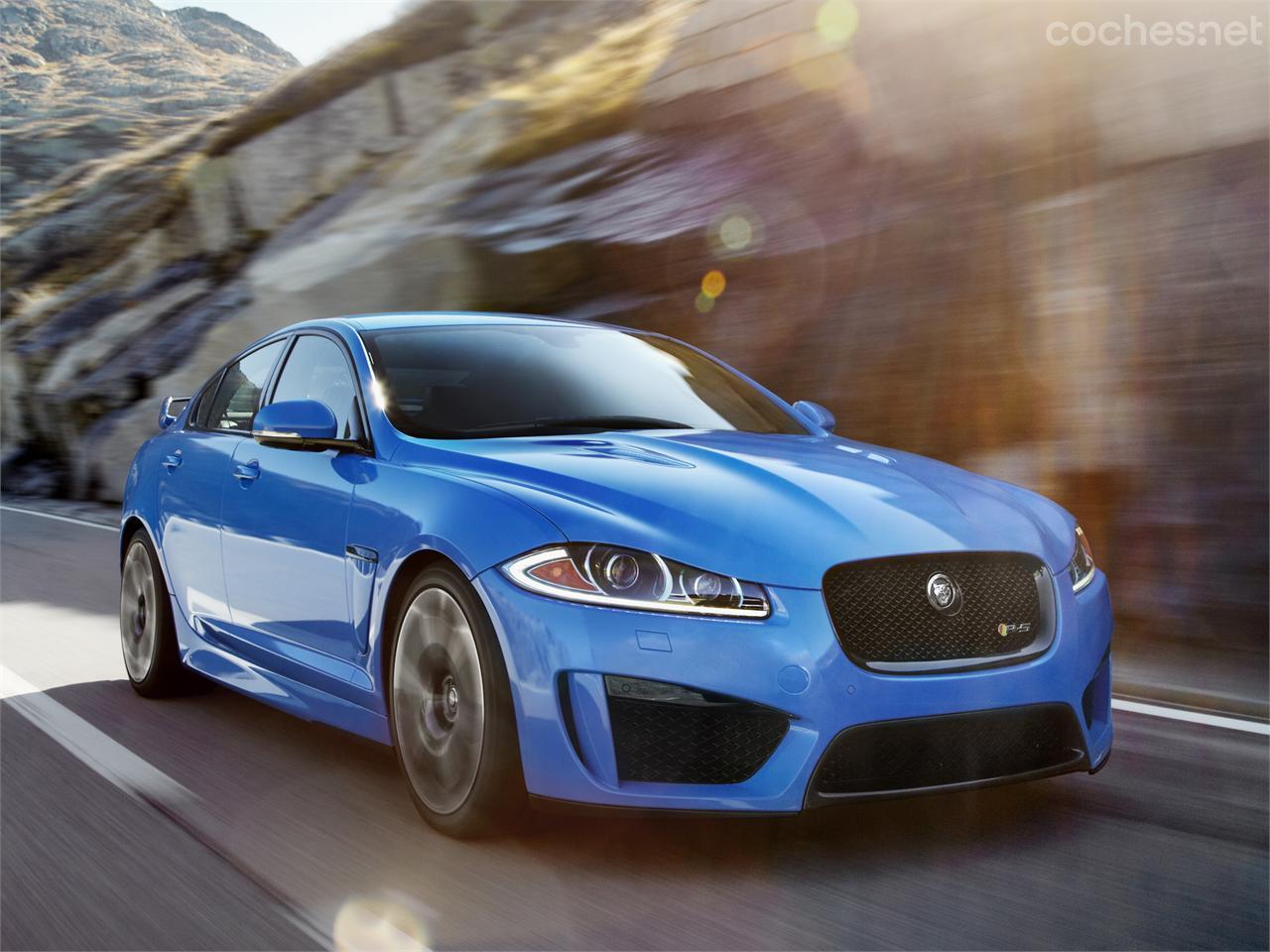 Opiniones de Jaguar XFR-S: Ya a la venta