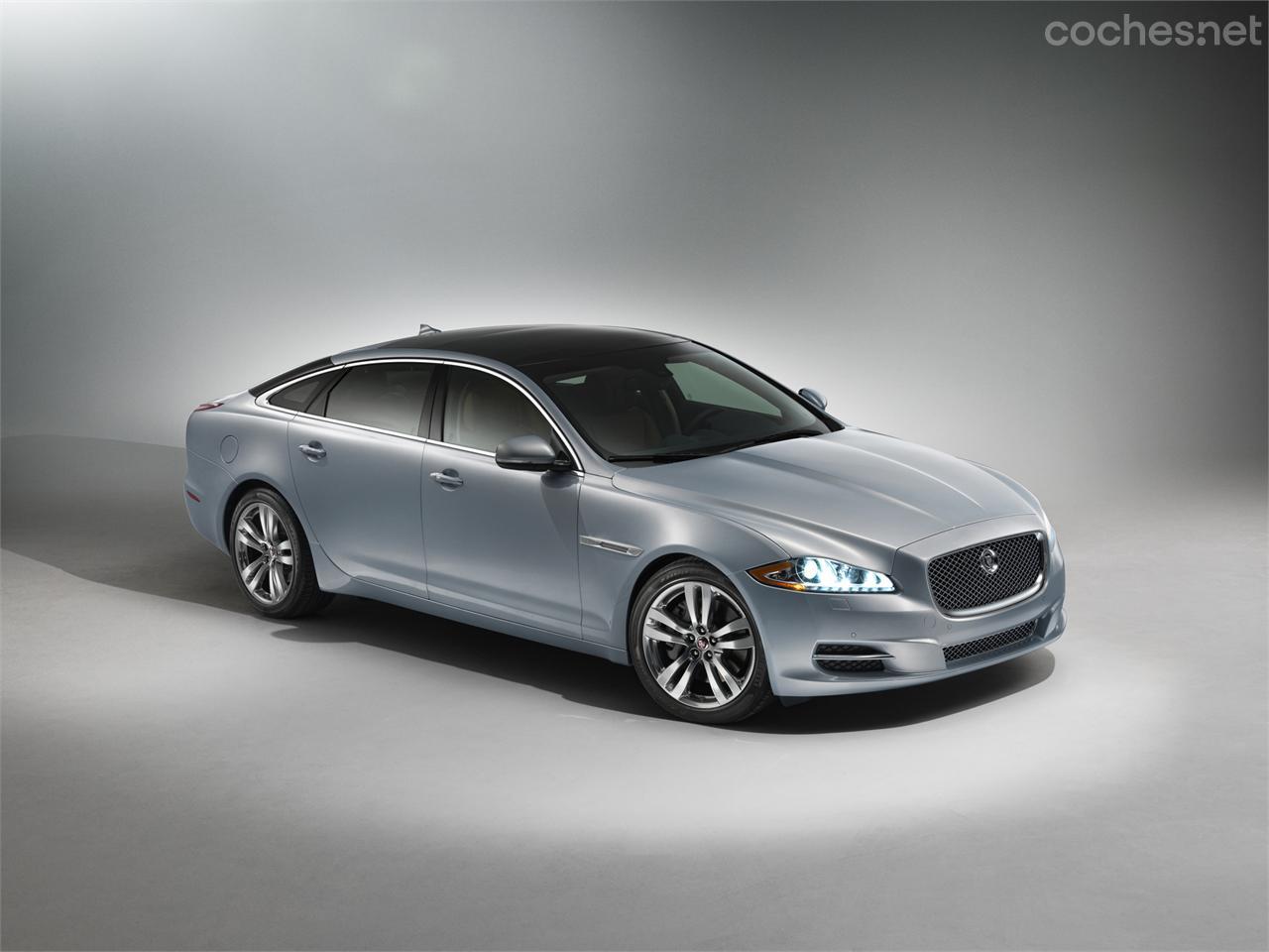 Opiniones de Jaguar XJ 2014