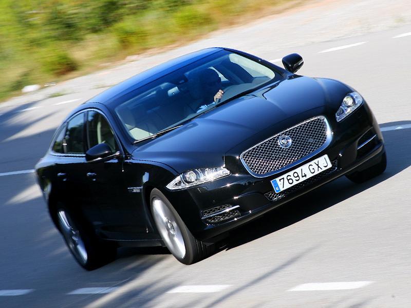 Jaguar XJ 3.0D