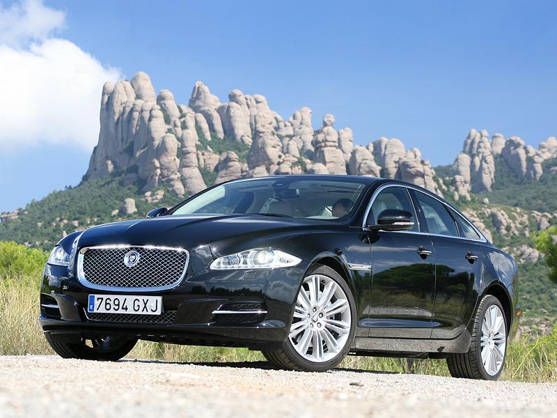 Opiniones de Jaguar XJ 3.0D: Señor coche